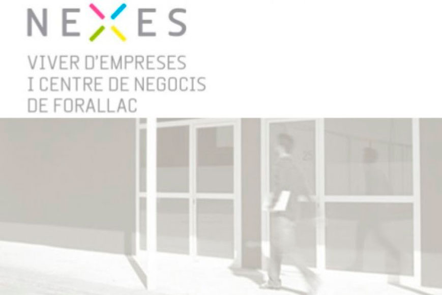 Nexes – Viver d’empreses de Forallac